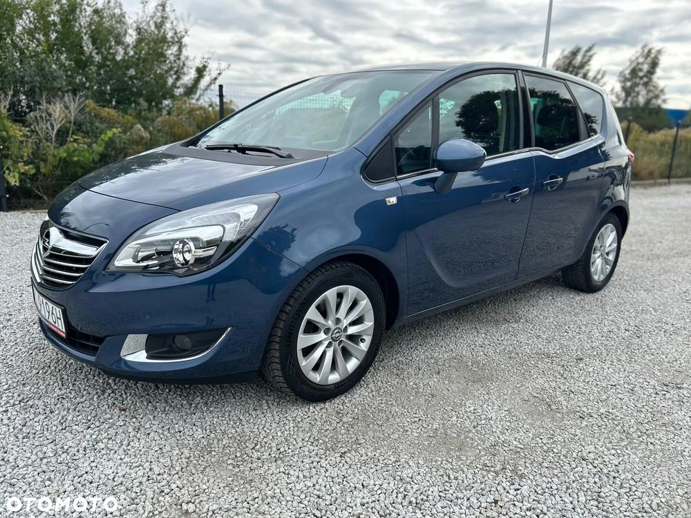 Opel Meriva 1.4 Active