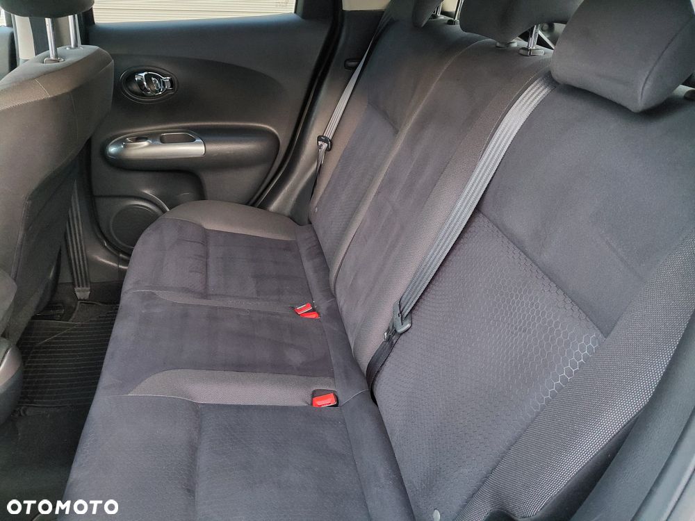 Nissan Juke 1.5 dCi Edition - 11