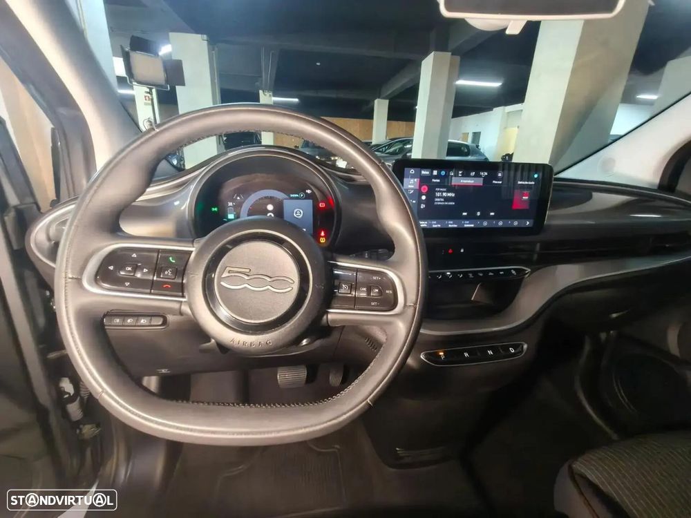 Fiat 500e 42 kWh Icon - 17