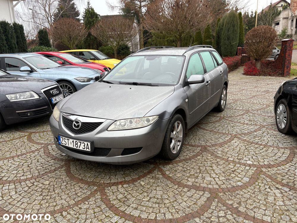 Mazda 6 Sport 1.8 Comfort - 2