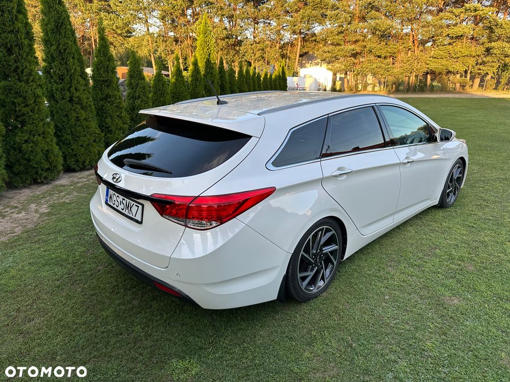 Hyundai i40 - 5