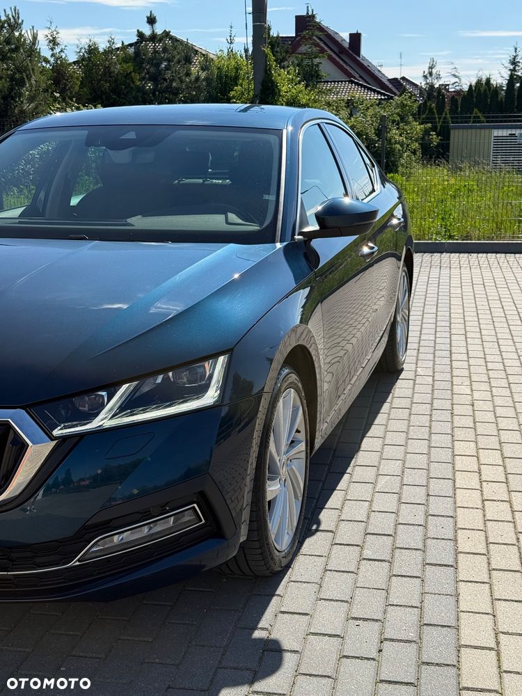 Skoda Octavia 2.0 TDI Style DSG - 2