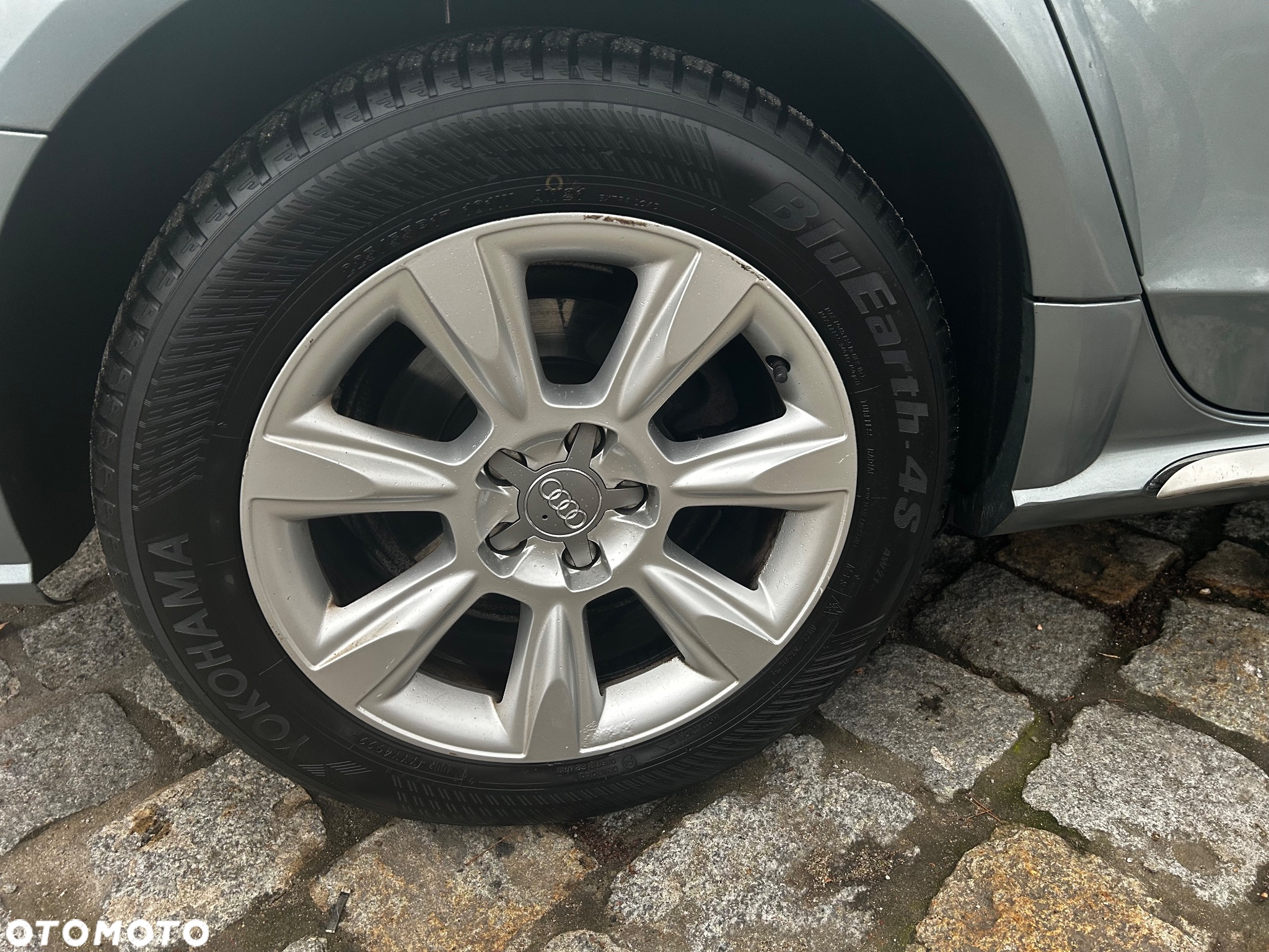 Audi A4 Allroad 2.0 TFSI Quattro S tronic - 9
