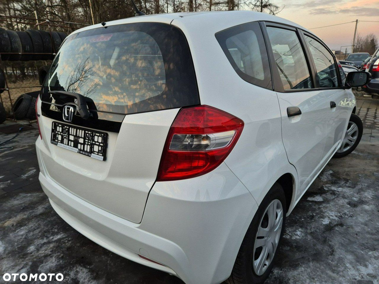 Honda Jazz - 3