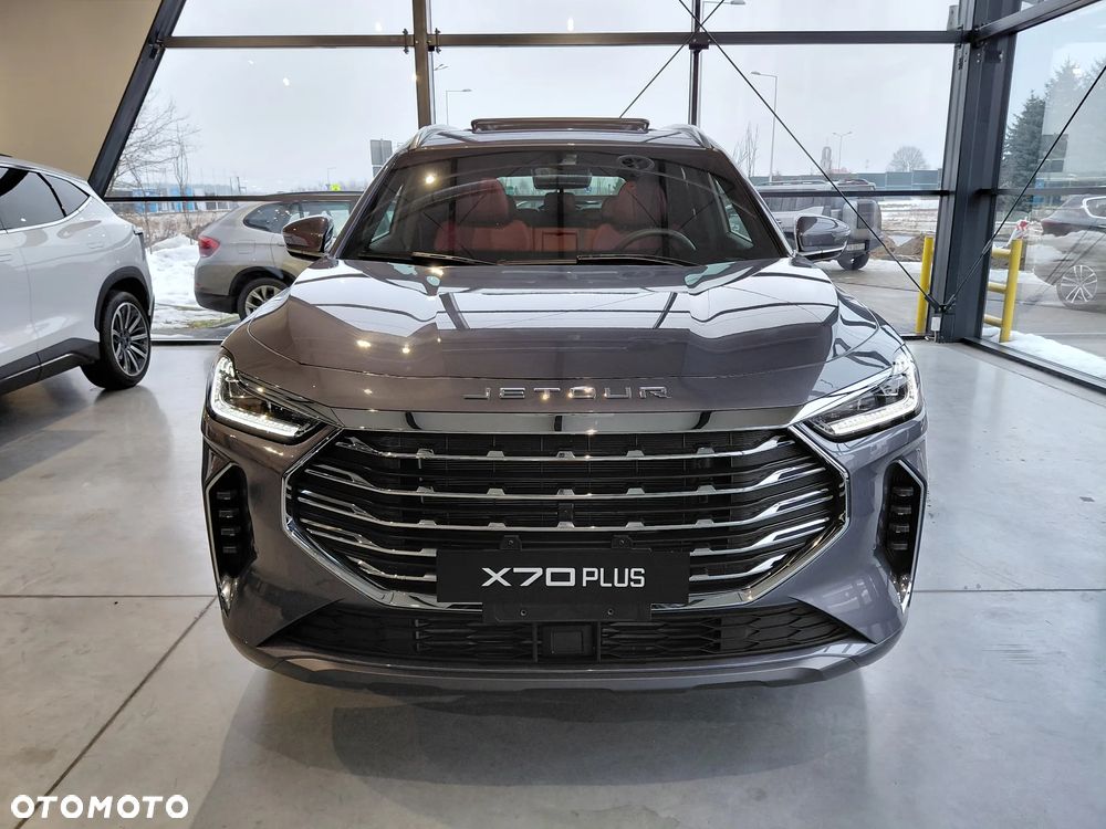 Jetour X70 Plus - 14