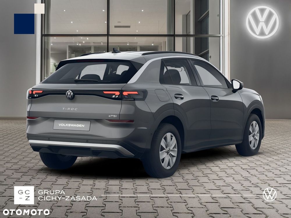 Volkswagen T-Roc 1.5 eTSI Trend DSG - 3