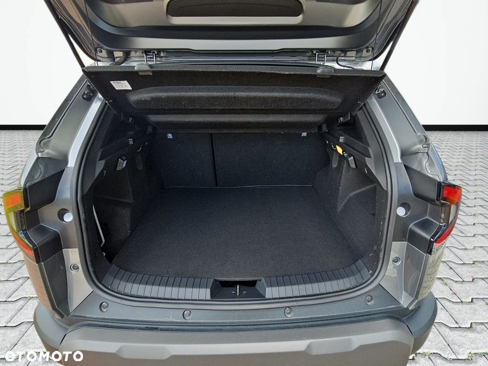 Dacia Duster 1.8 Full Hybrid 155 Journey MMT - 30