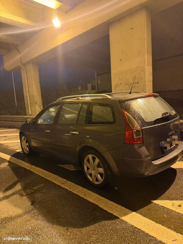 Renault Mégane 1.5 dCi Dynamique - 3