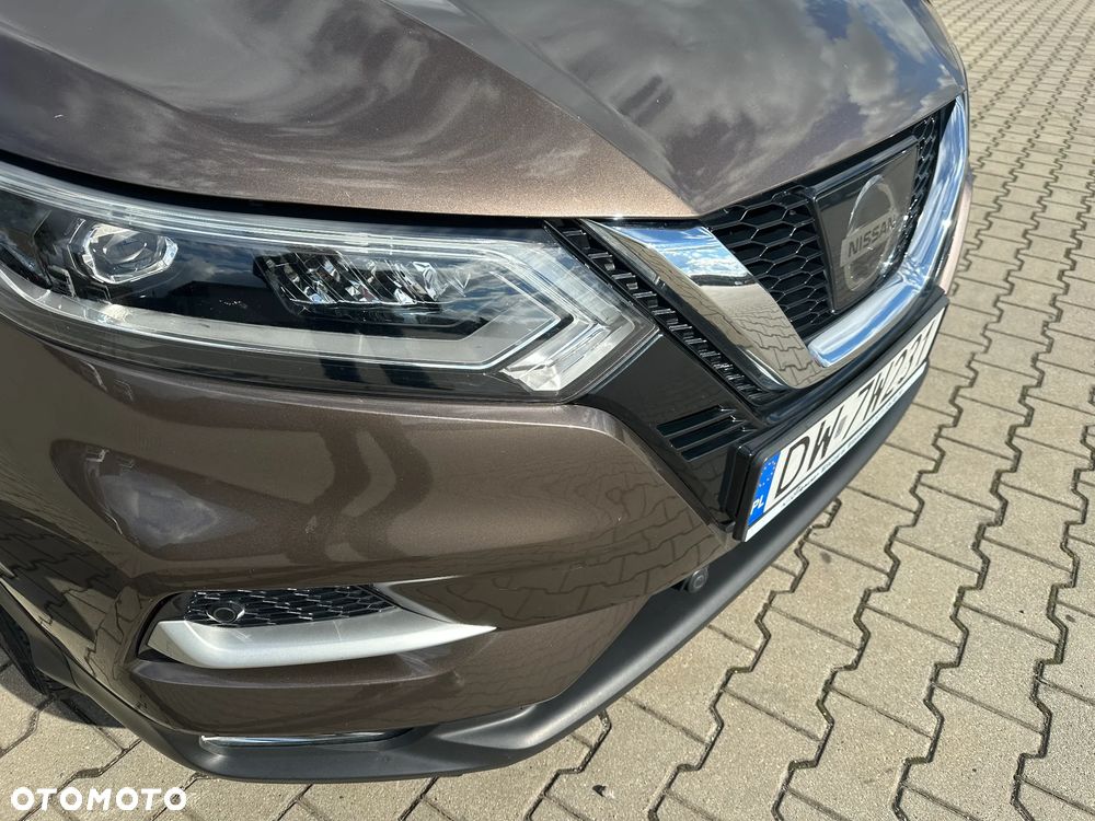 Nissan Qashqai - 4