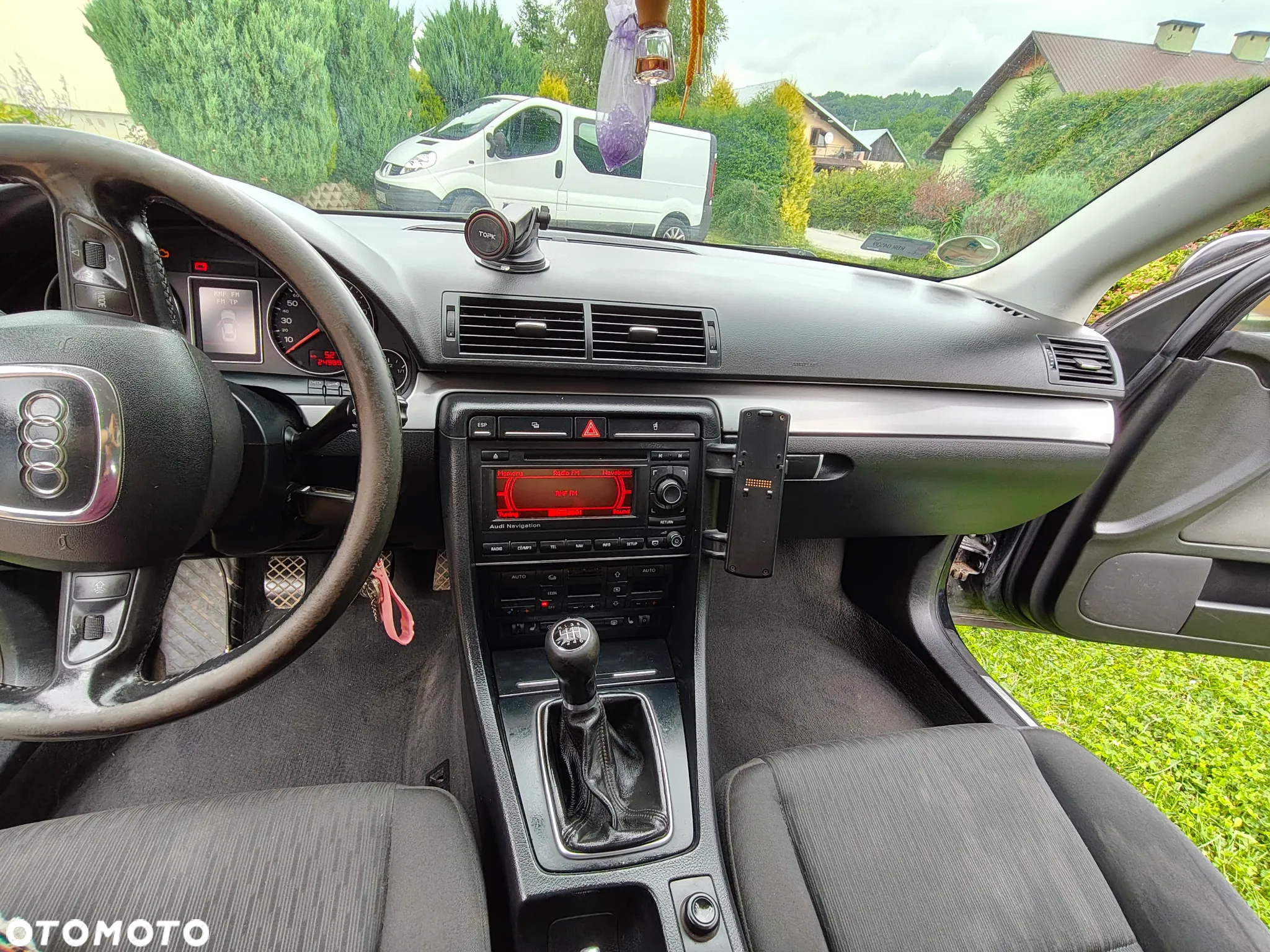 Audi A4 2.0 TDI - 10