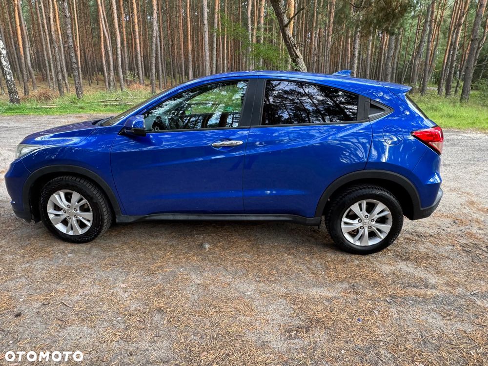 Honda HR-V 1.5 Elegance (ADAS/Honda Connect+) - 4