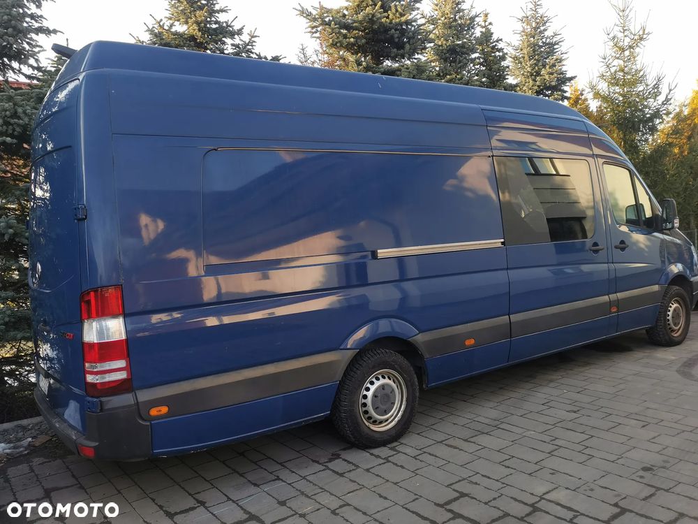 Mercedes-Benz Sprinter 313 cdi - 36