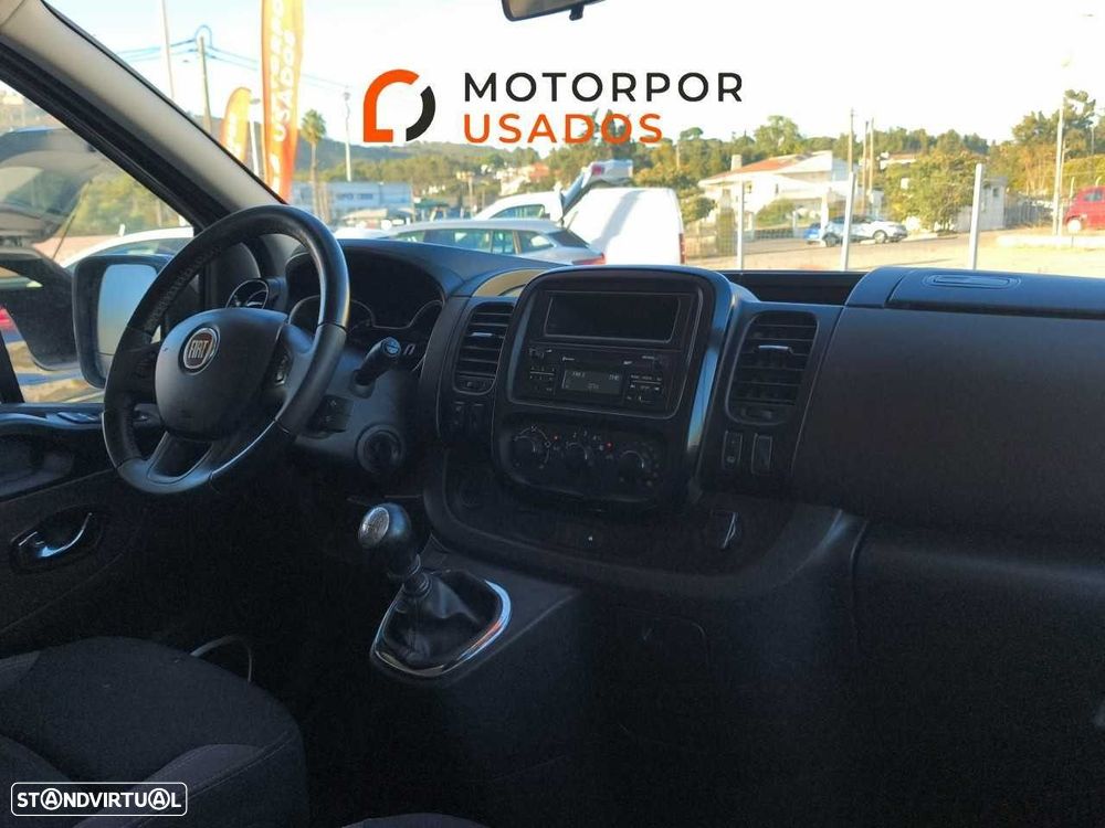 Fiat Talento 1.6 M-Jet L2H1 1.2T 9L - 13