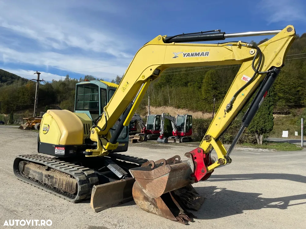 Yanmar VIO75 - 2