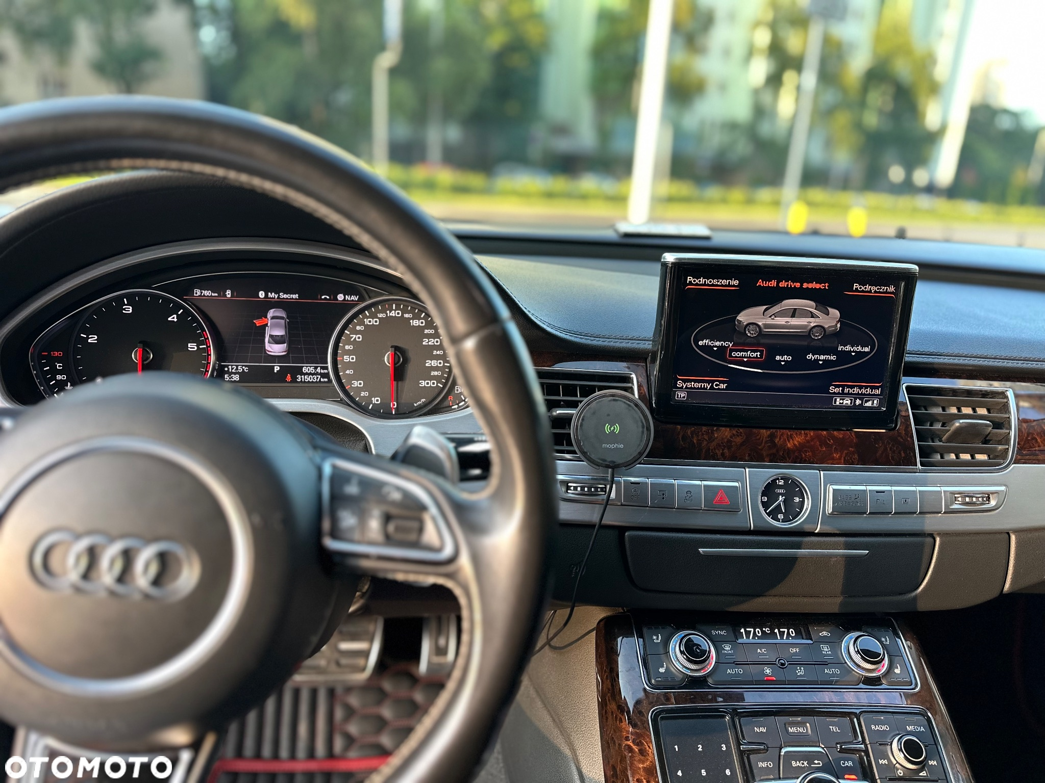 Audi A8 4.2 TDI L Quattro - 17