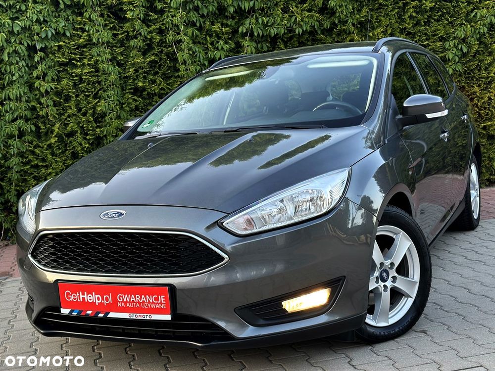 Ford Focus 1.0 EcoBoost Edition Start - 1