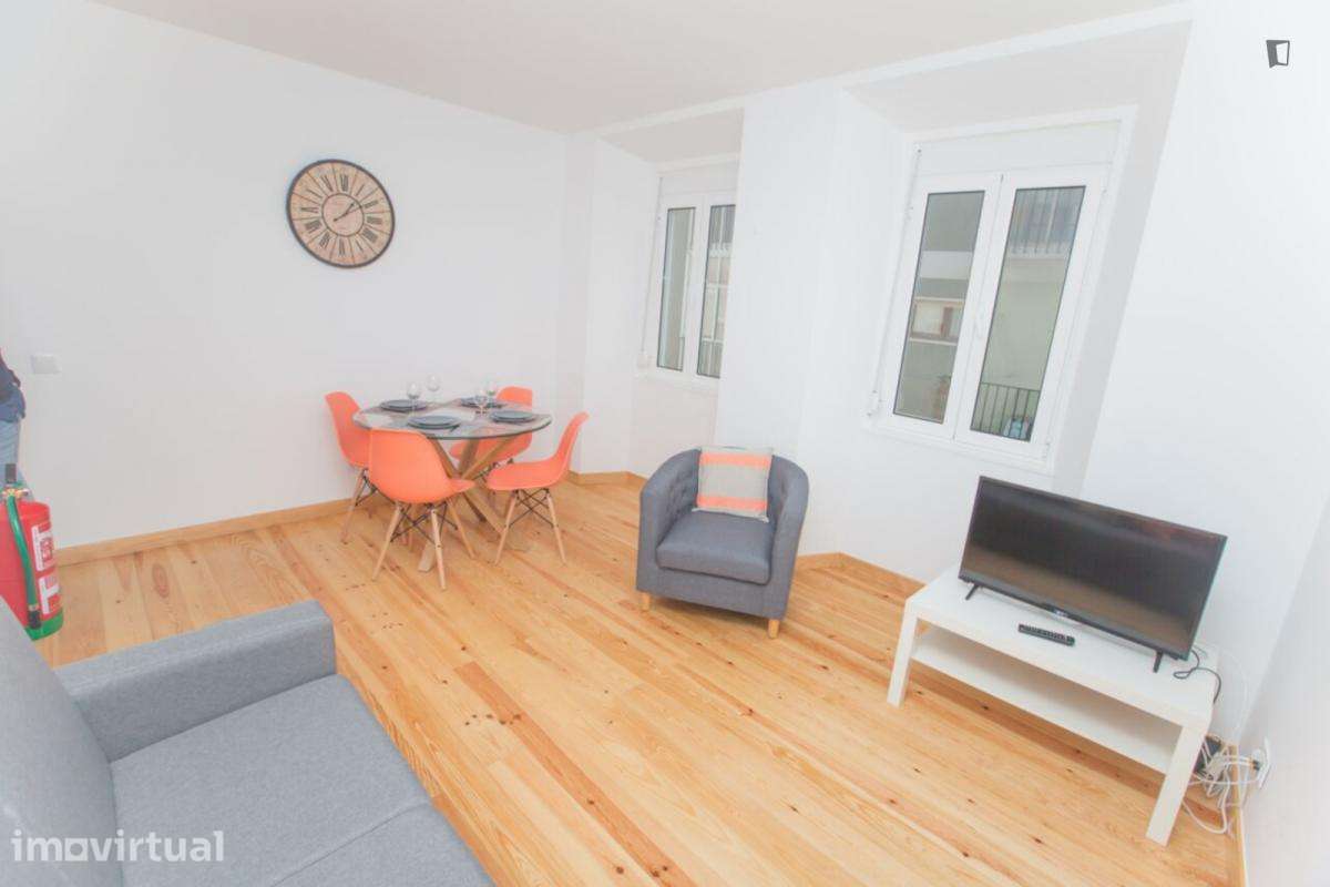 Apartamento com 2 quartos - localizado em Santa Apolónia Lisbon - Grande imagem: 4/19