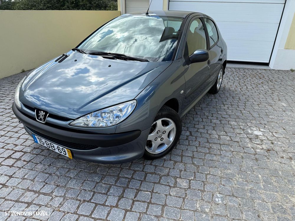 Peugeot 206 1.4 Look II - 1