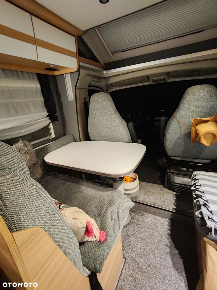 Fiat DETHLEFFS JUST 95 - 10