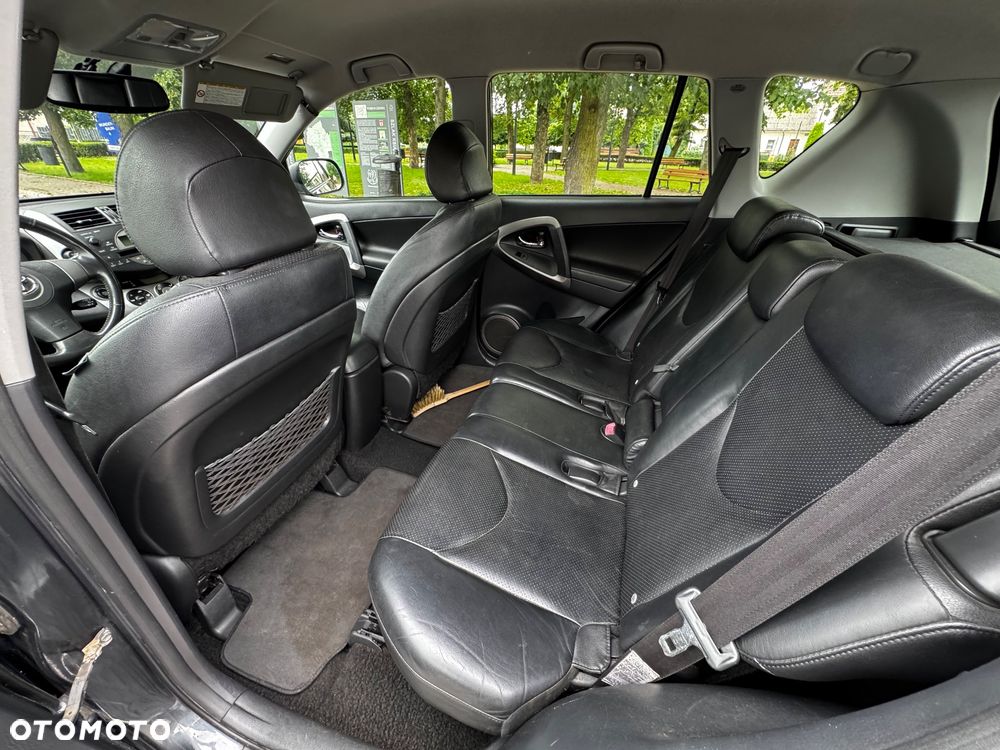 Toyota RAV4 2.2 D-4D Prestige - 5