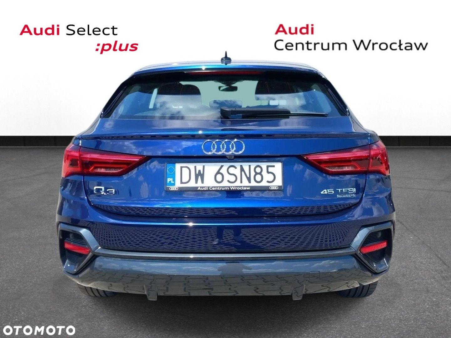 Audi Q3 Sportback - 4