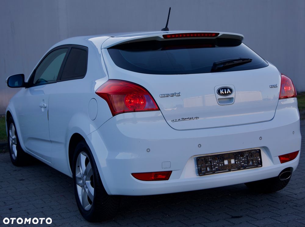 Kia ProCeed 1.6 CRDi Spirit - 18