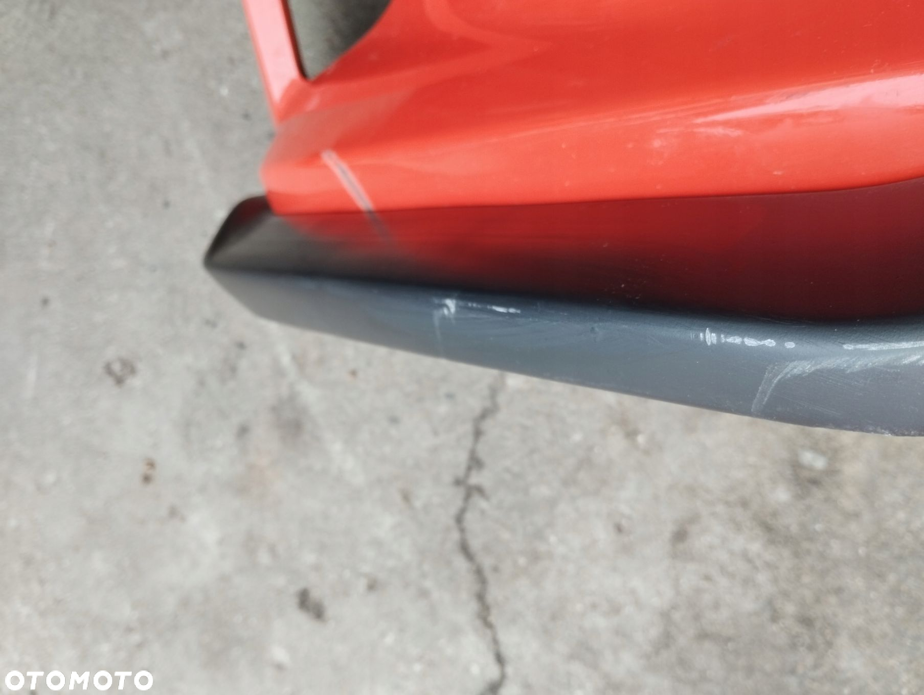 Zderzak Spoiler Chevrolet Camaro SS VI 6 2015-2018 - 5