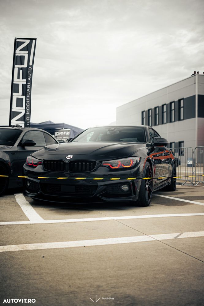 BMW Seria 4 430d xDrive Sport-Aut. Sport Line - 1