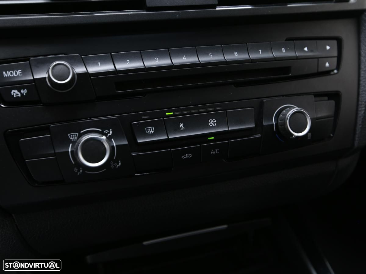 BMW 116 d EDynamics Line Sport - 14