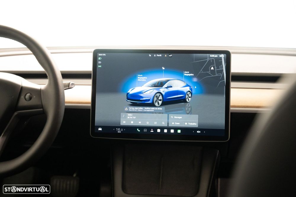 Tesla Model 3 Tração Traseira - 14