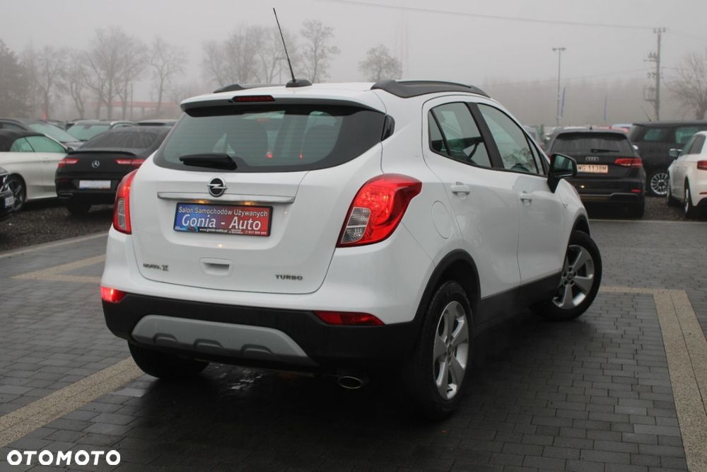 Opel Mokka X 1.4 T Enjoy S&S - 8