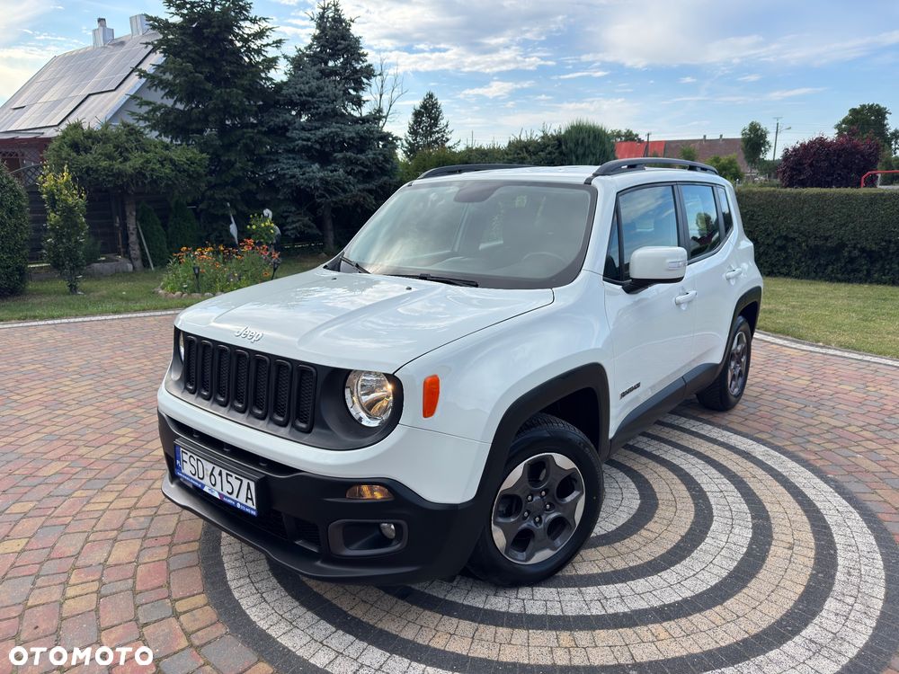 Jeep Renegade 1.6 E-TorQ Longitude - 2