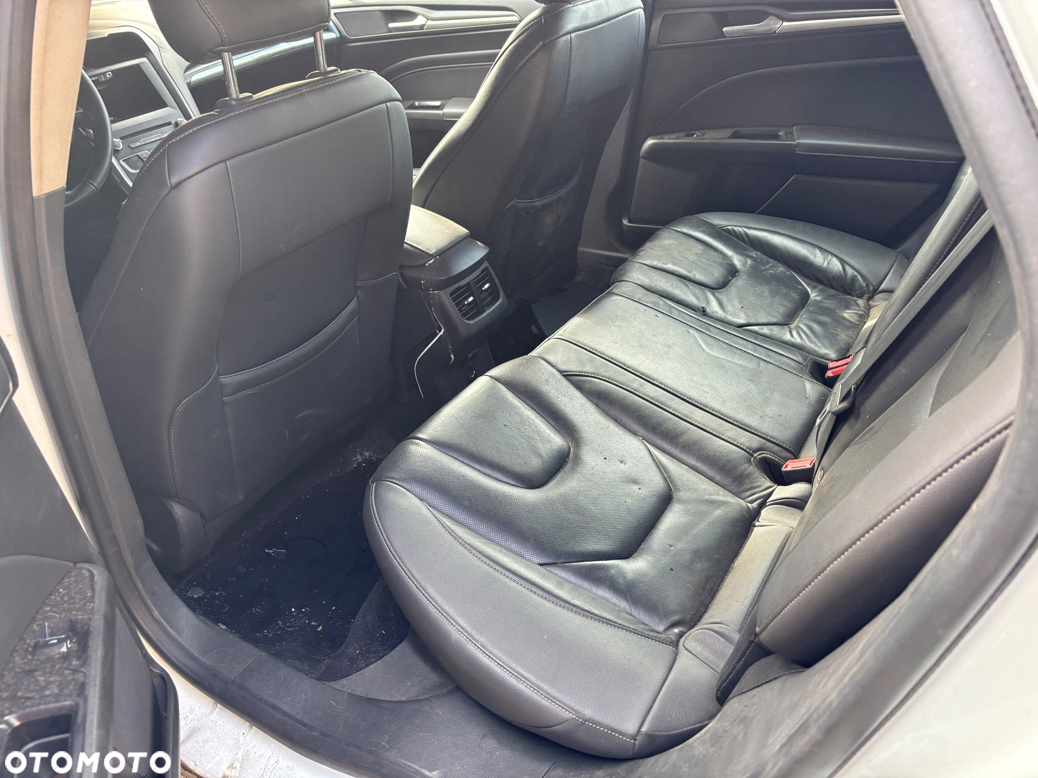 Ford Mondeo - 5
