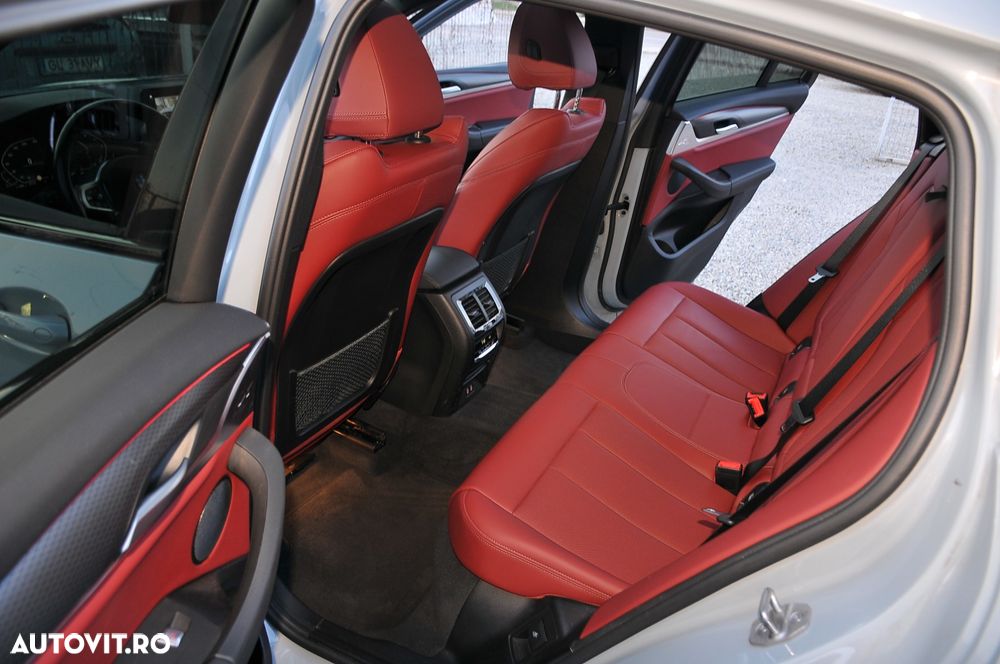 BMW X4 xDrive20d Aut. M Sport - 28