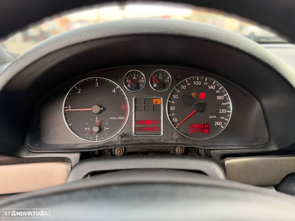 Audi A4 Avant 1.9 TDI Sport - 20