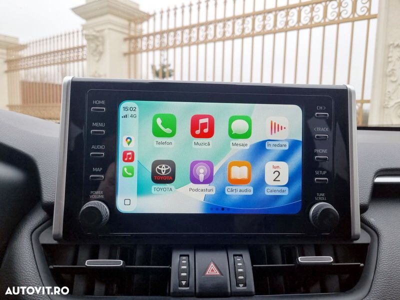 Toyota RAV4 2.5 VVT-iE 4x2 Dynamic - 17