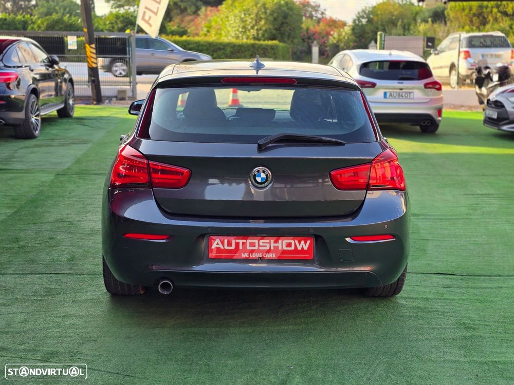 BMW 116 d Line Sport - 14