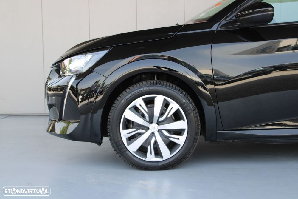 Peugeot e-208 50 kWh Active - 15