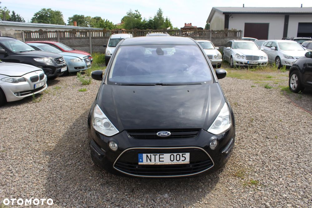 Ford S-Max 2.0 TDCi DPF Titanium - 9