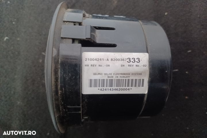 Comanda AC 8200367333 21004241-A 8200367333 21004241-A Renault Espace - 3