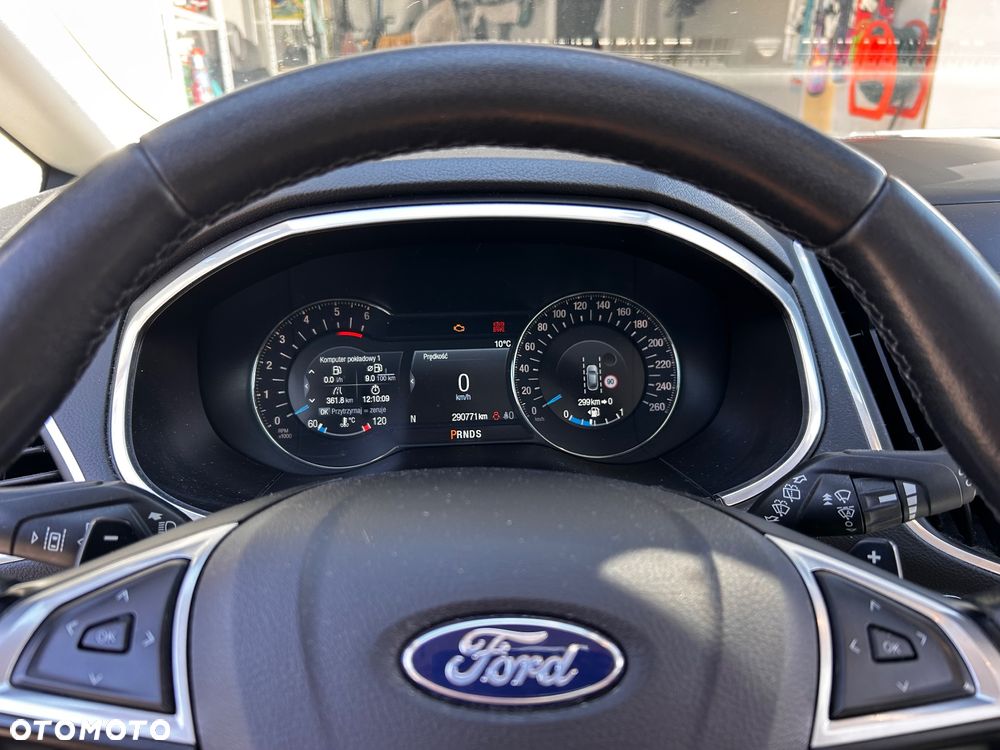 Ford S-Max 2.0 TDCi Titanium PowerShift - 13