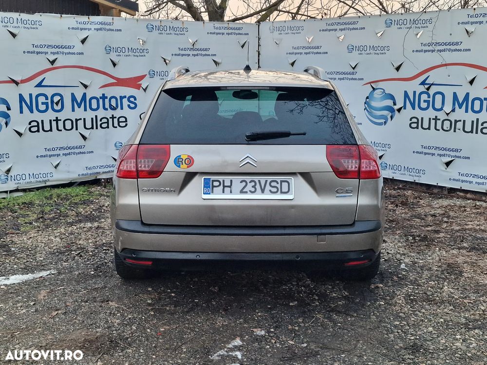 Citroën C5 - 11