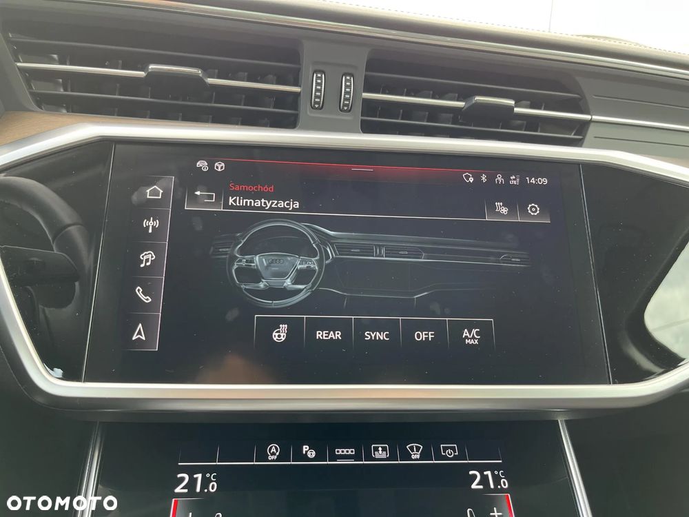 Audi A6 50 TDI quattro tiptronic S line - 31