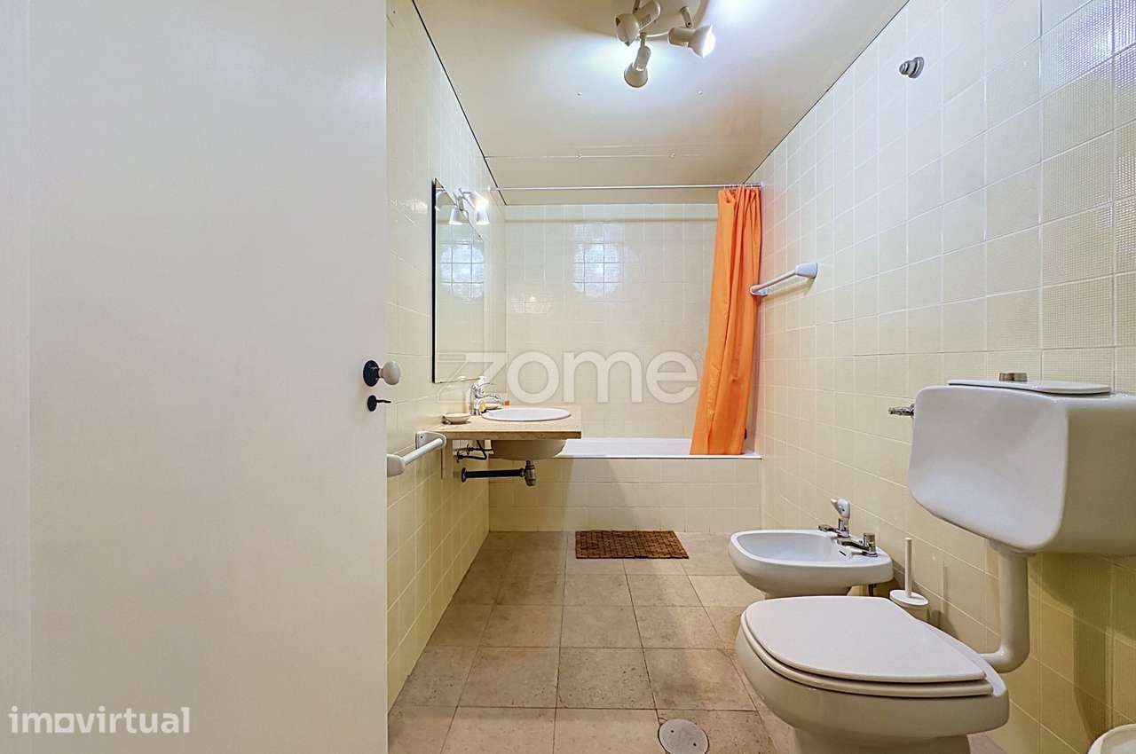 Apartamento T3 com Vista Mar - Figueira da Foz - Grande imagem: 4/48