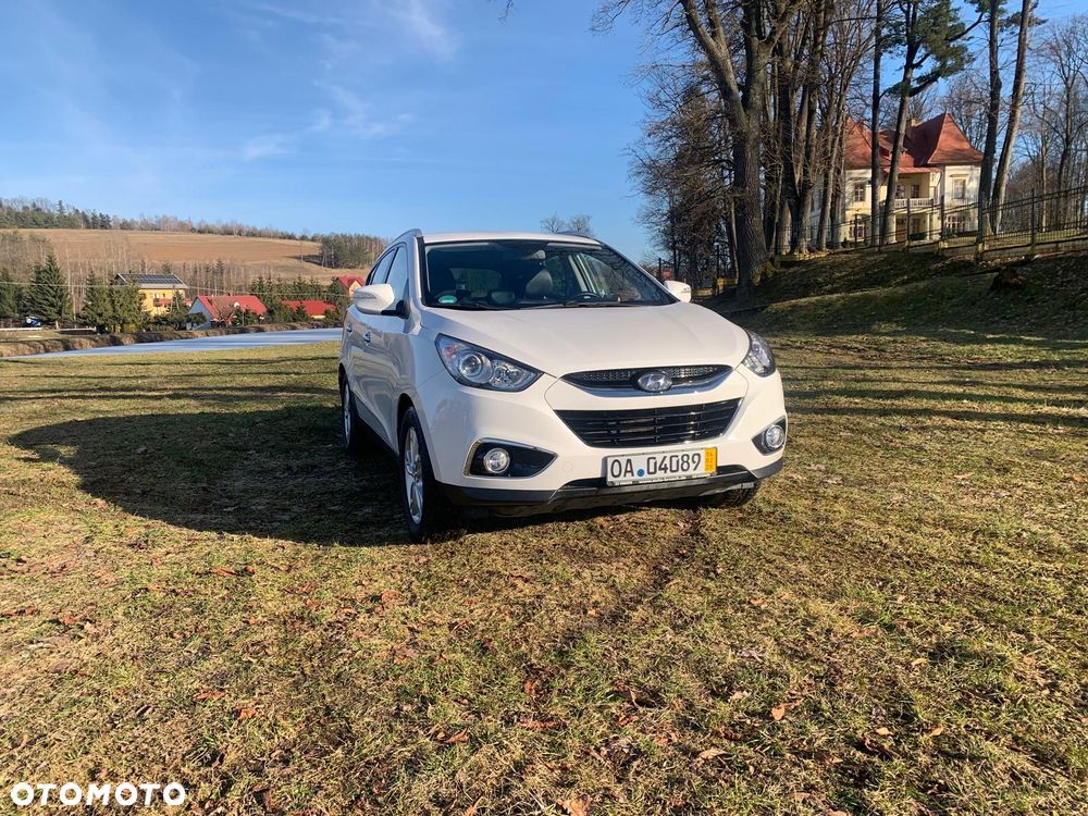 Hyundai ix35 2.0 CRDi 4WD Automatik Premium - 9