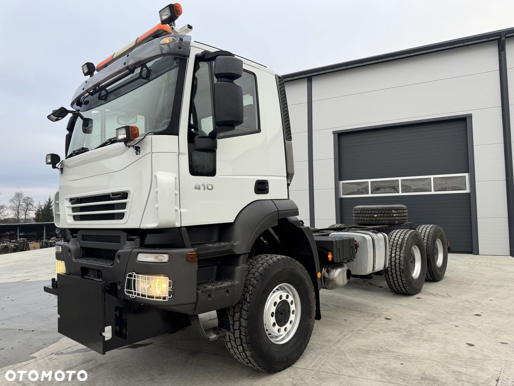 Iveco 410 6x6 Specjalny Stan Idealny - 1