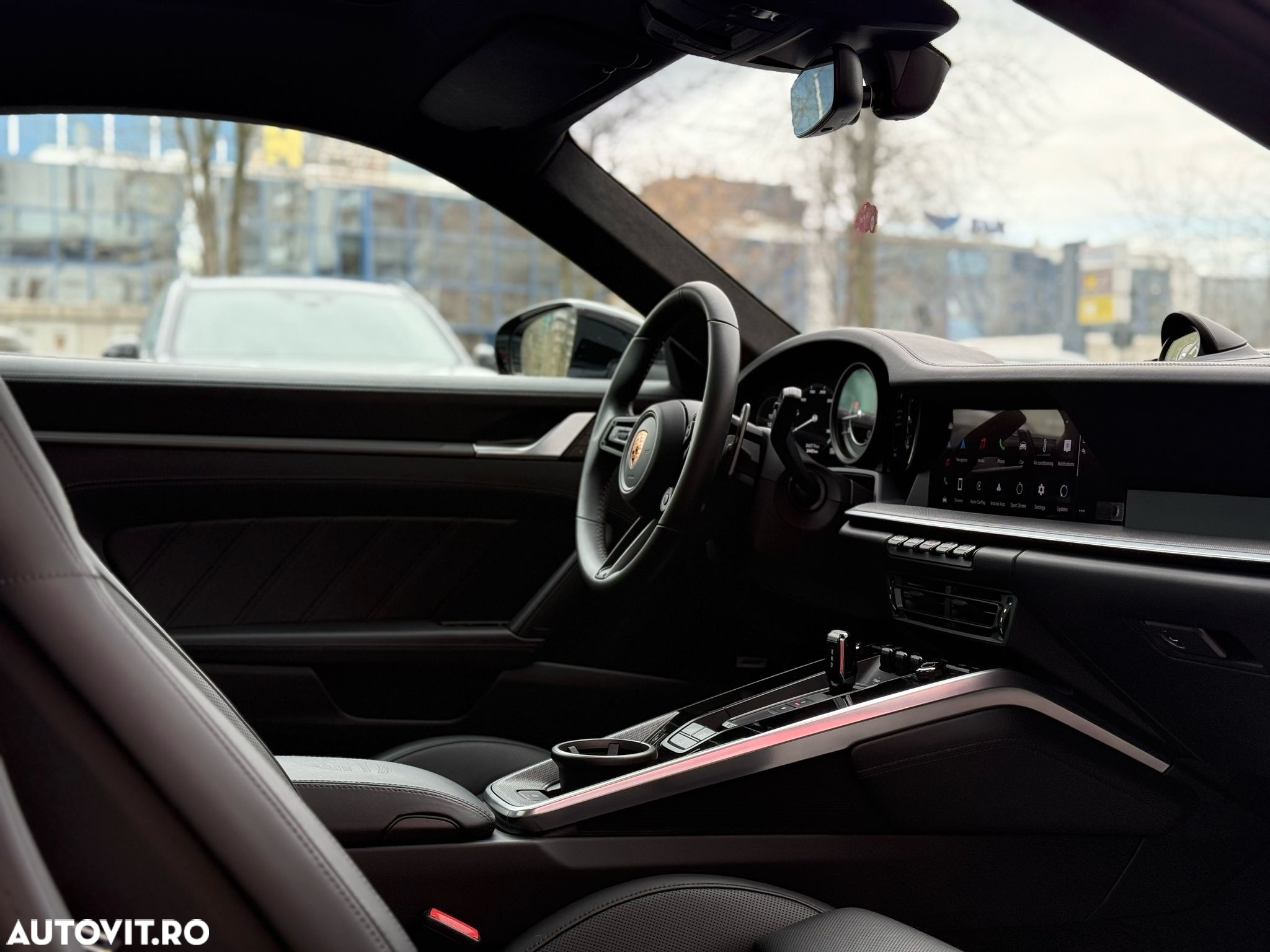 Porsche 911 Turbo PDK - 25