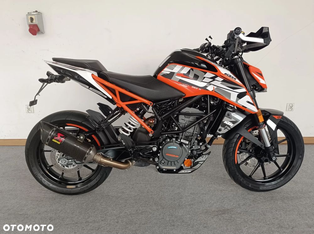 KTM Duke - 6