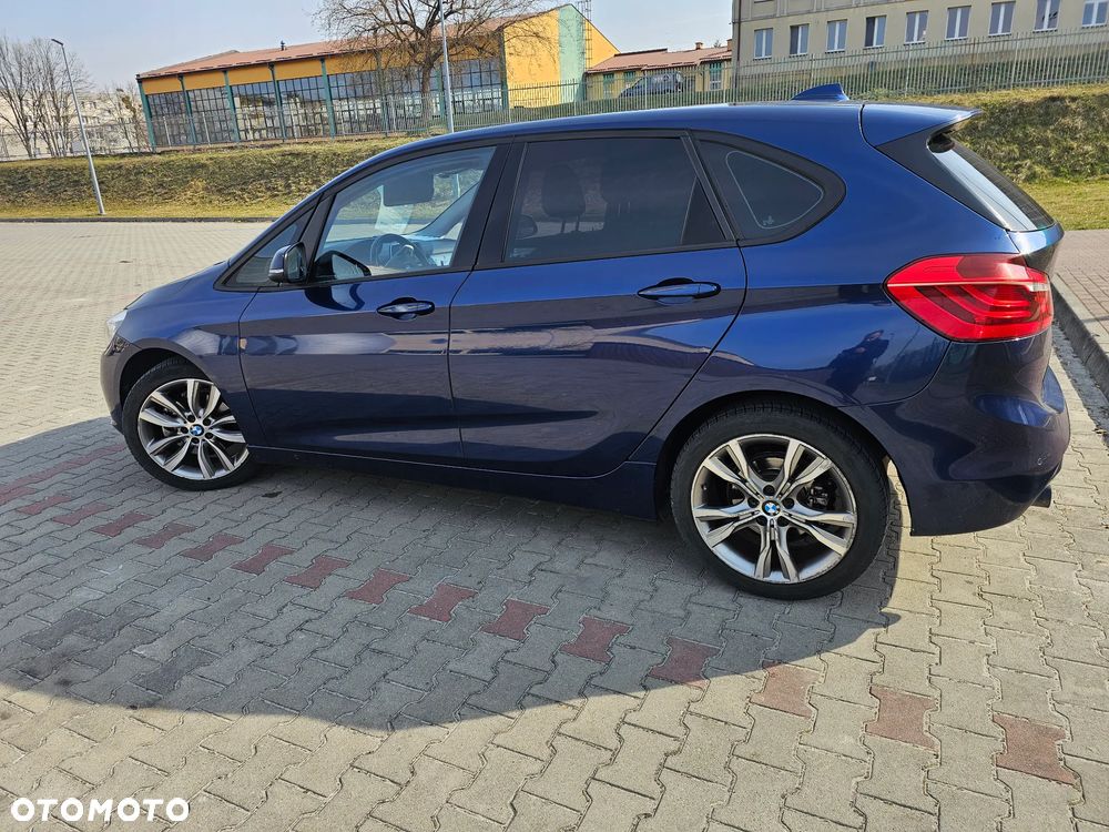 BMW Seria 2 218i GT Sport Line - 11