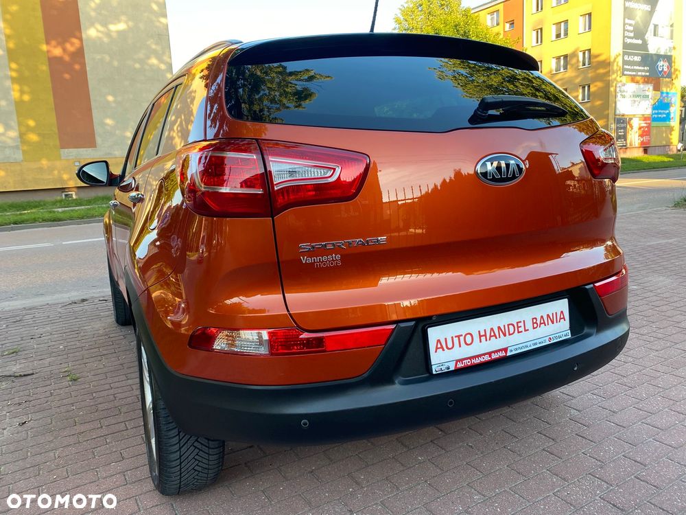 Kia Sportage 1.6 GDI 2WD Attract - 12